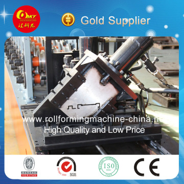 High Quality C Z Channel Purlin Roll Forming Machine